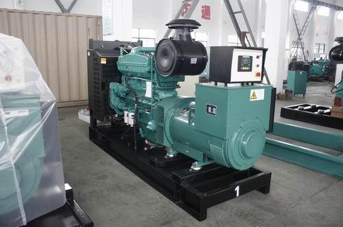 宜城柴油發電機出租服務 專業發電，始終如一