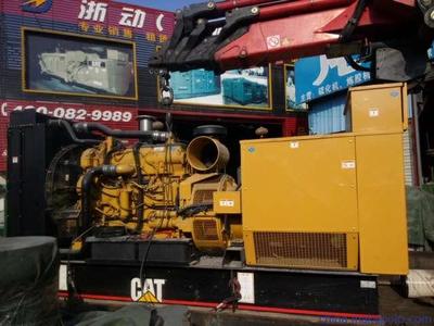 工廠專用深圳卡特發電機出租圖鑒與浙動機械設備研發解析