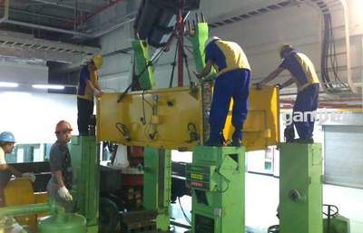 機器裝卸與專業吊裝服務 以上海徐匯與寶山為例