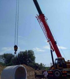 阜陽工程機械租賃與機械設備研發 雙輪驅動，賦能區域建設新動能