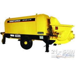 河北工程機械租賃市場 連接供需的專業平臺與研發新趨勢